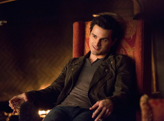 the vampire diaries nina dobrev dishes on delena s weird dynamic